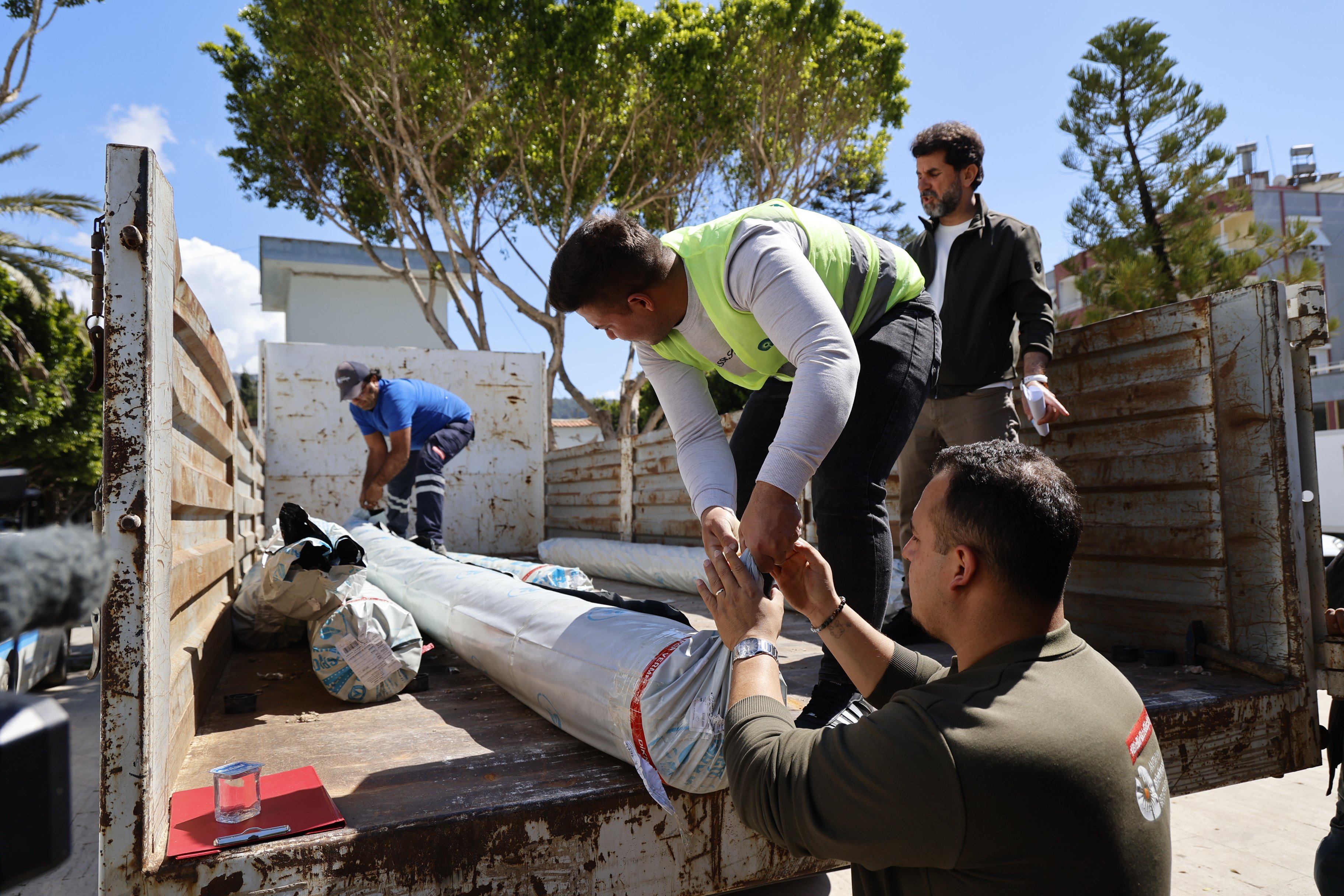 Antalya Büyükşehir Belediyesi’nden Büyük Destek (6)