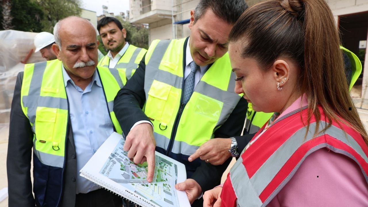 Antalya Büyükşehir Belediyesi’nin Balbey Projesi Inceleme Altına Alındı (1)