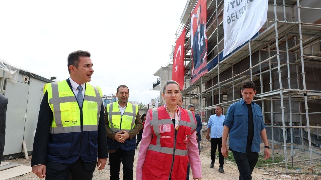 Antalya Büyükşehir Belediyesi’nin Balbey projesi inceleme altına alındı
