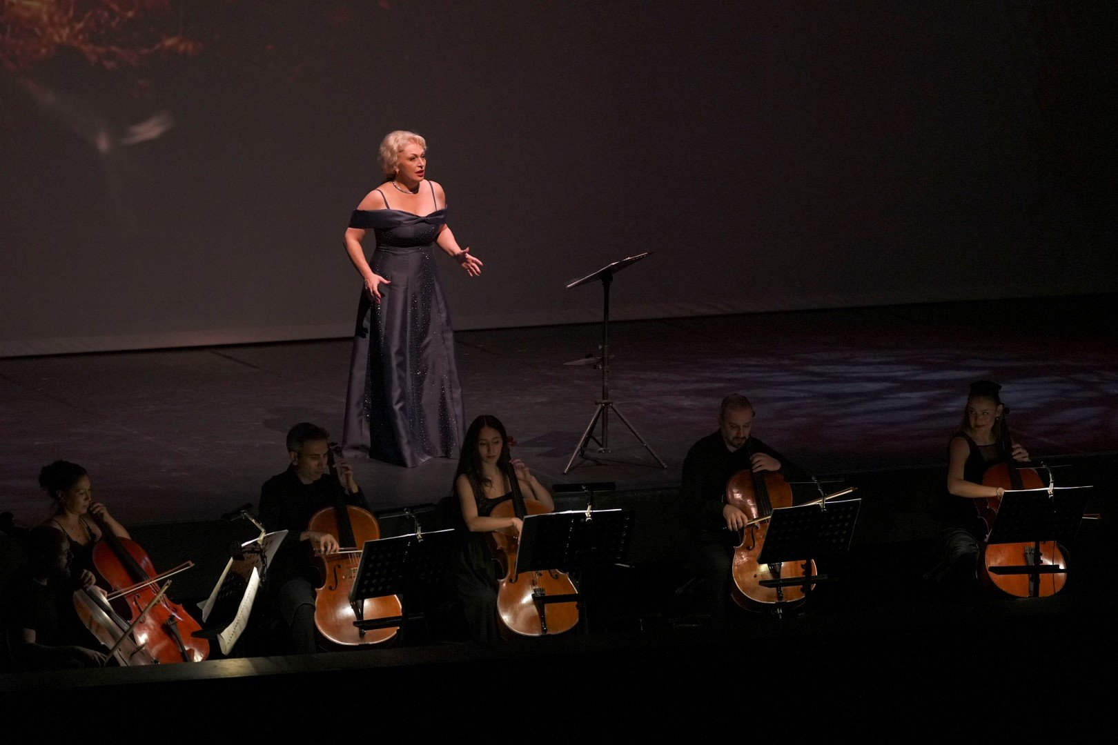 Antalya ‘Çello Yıldızları Ve Opera Bale Solistleri’ Konseri Ile Unutulmaz Anlar Yaşadı (2)