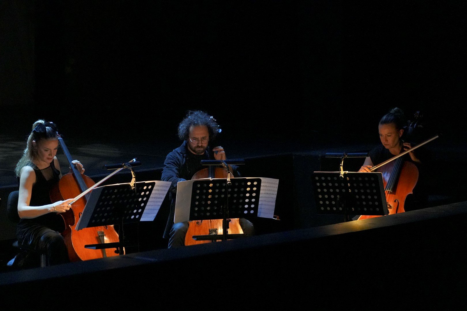 Antalya ‘Çello Yıldızları Ve Opera Bale Solistleri’ Konseri Ile Unutulmaz Anlar Yaşadı (3)