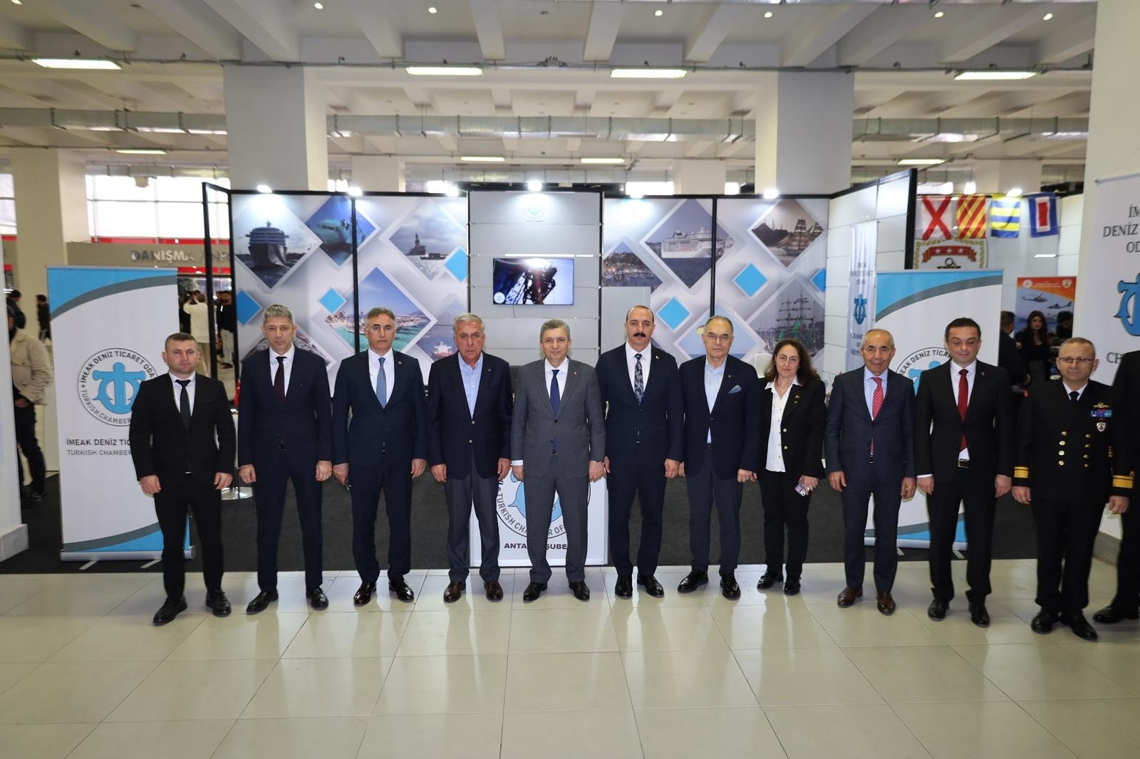 Antalya Denizciliğin Kalbi Oldu (2)