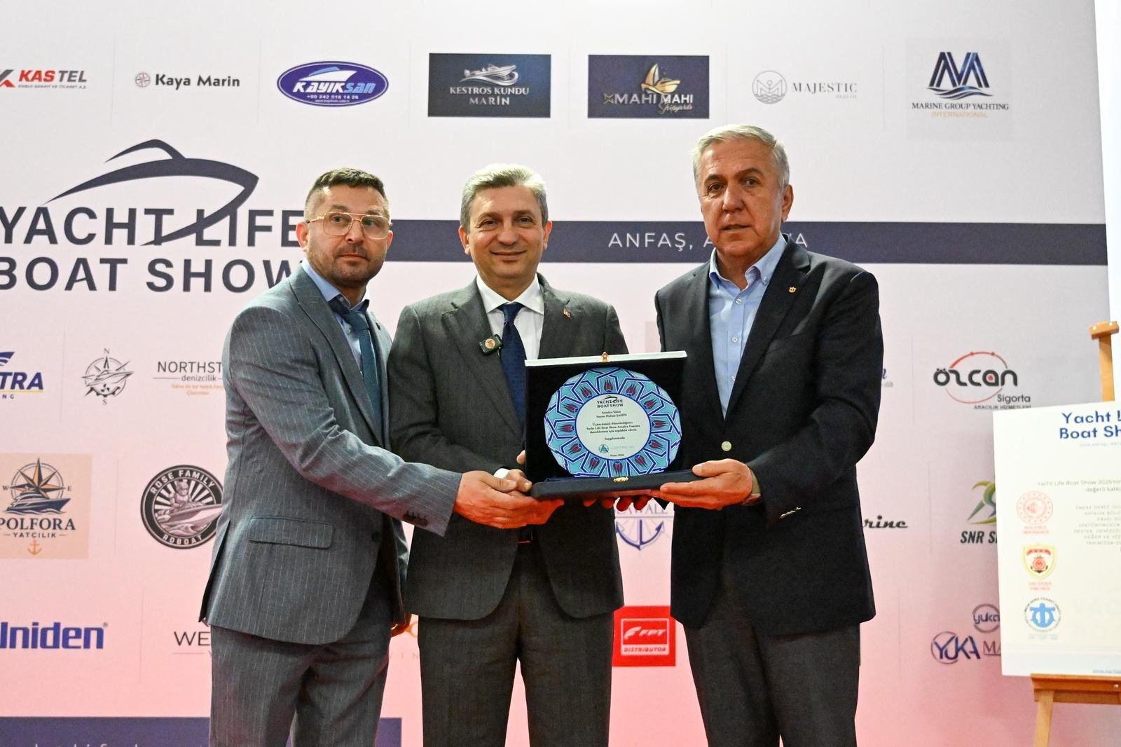 Antalya Denizciliğin Kalbi Oldu (3)