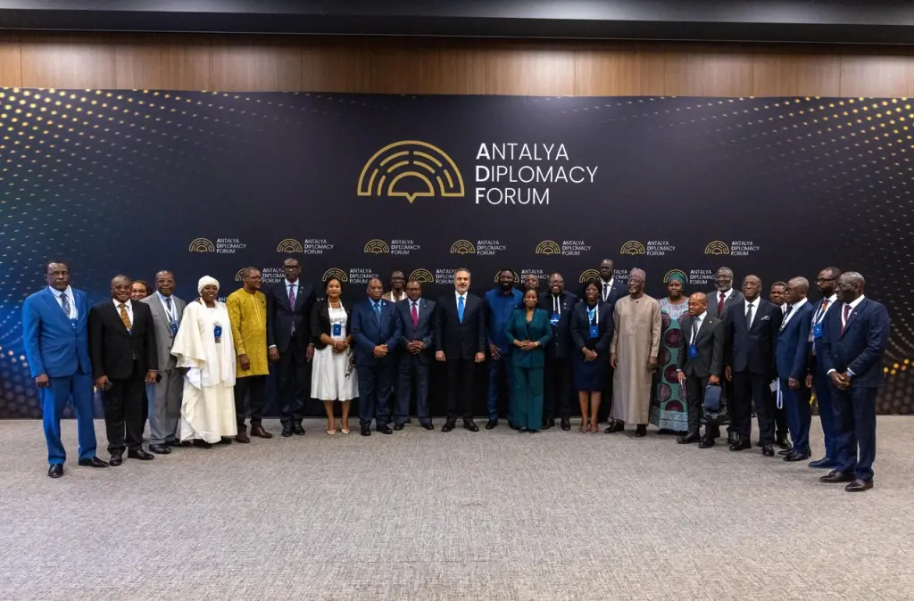 Antalya Diplomasi Forumu 2025 Turkiyenin Afrika Ile Dayanisma Stratejisi