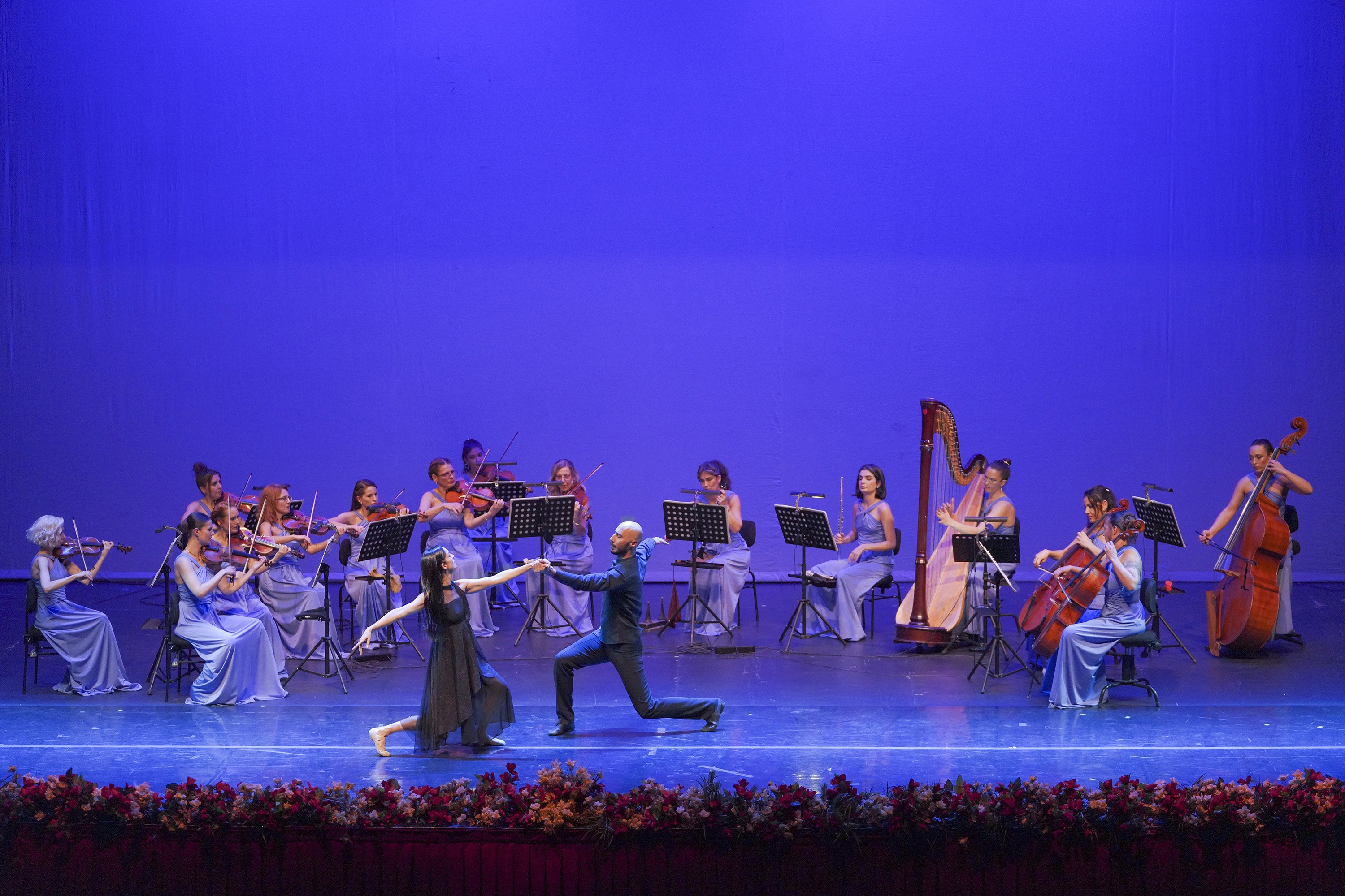 Antalya Dop’dan Venüs’ün Izinde Büyüleyici Konser (2)