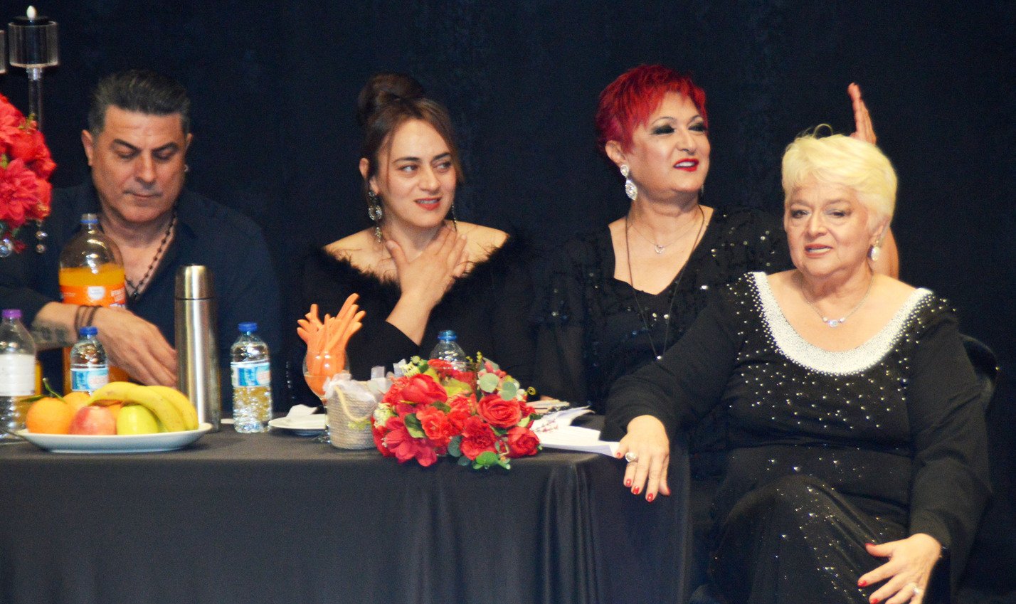 Antalya Eskiyi Yeniden Canlandırdı (1)