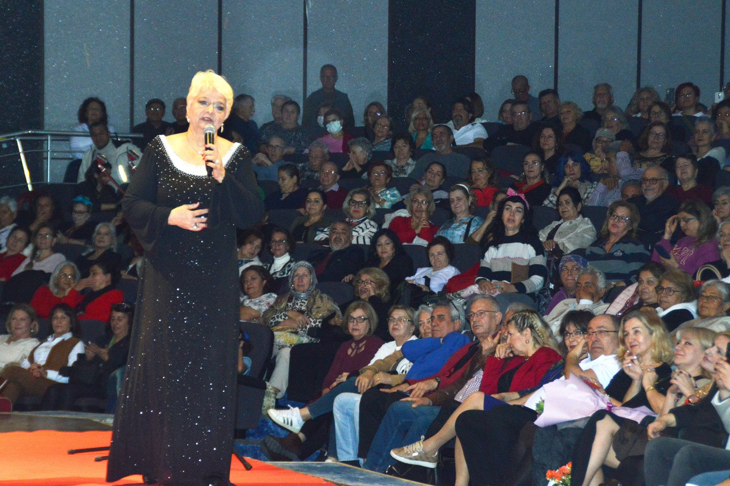 Antalya eskiyi yeniden canlandırdı