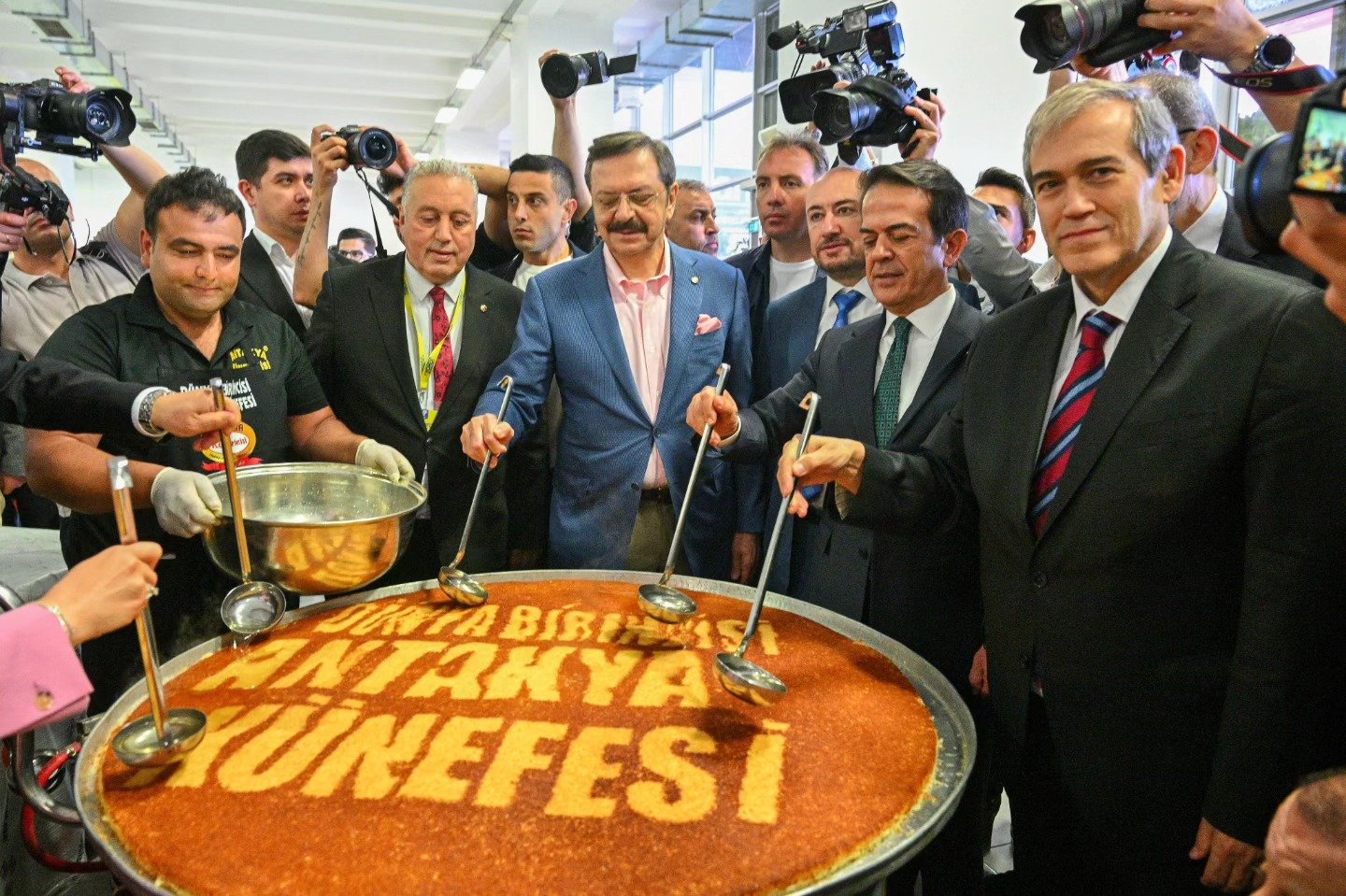 Antalya, Fuarcılıkta Paris, Londra Ve Berlin’le Yarışmalı (3)