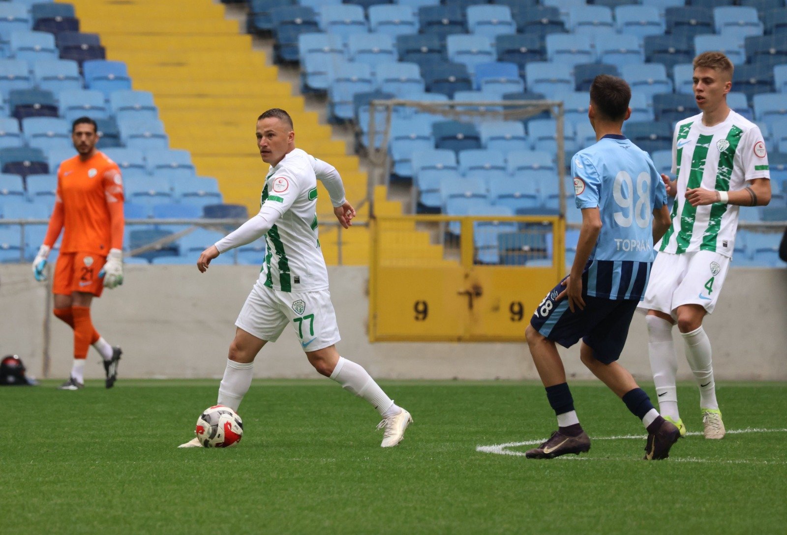 Antalya Futbolunda Büyük Hüsran! Kepezspor’dan Sonra Serikspor Da Ligden Düşüyor (1)