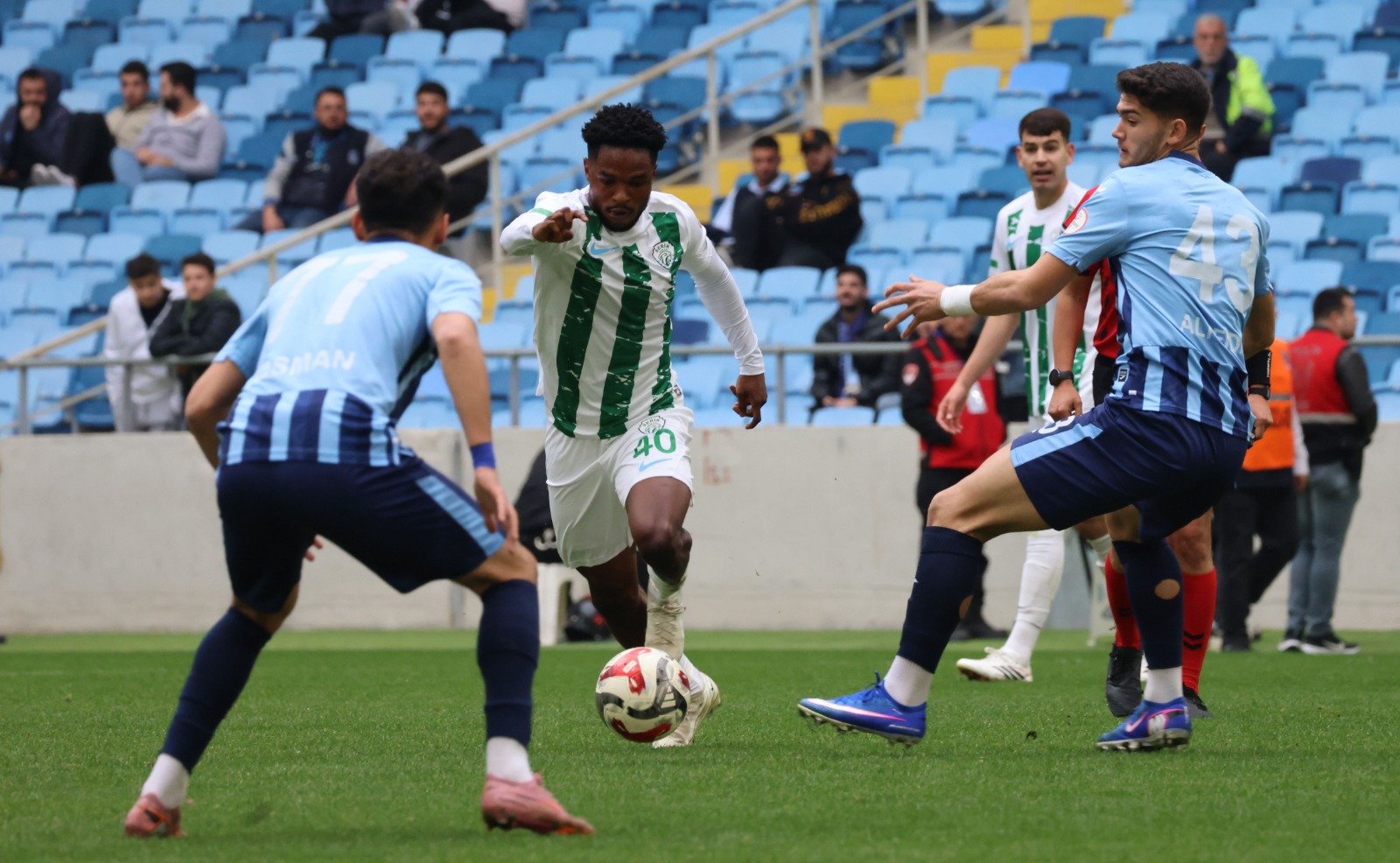 Antalya Futbolunda Büyük Hüsran! Kepezspor’dan Sonra Serikspor Da Ligden Düşüyor (3)