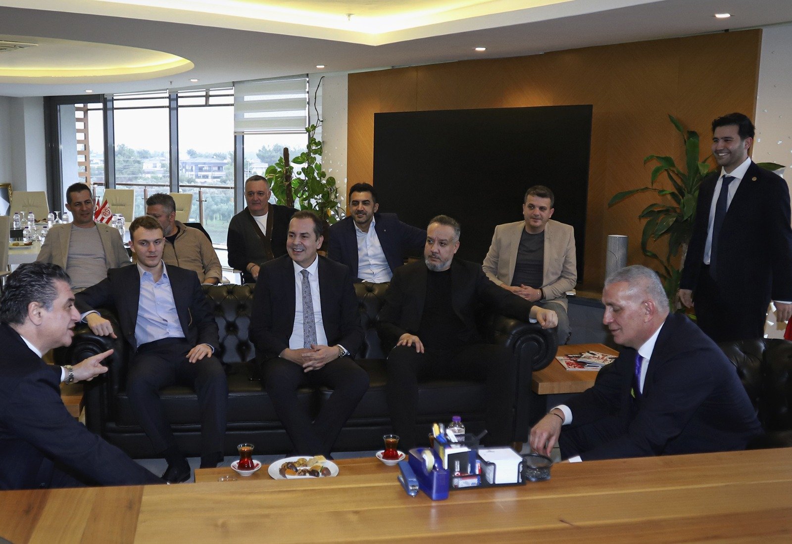 Antalya Futbolunun Gizli Patronu Boztepe Mi (1)-2