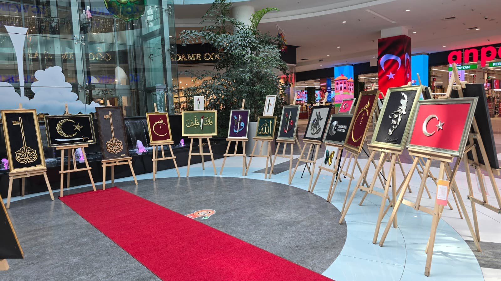 Antalya Gençler Filografi Ile Kültürel Mirası Geleceğe Taşıdı (1)