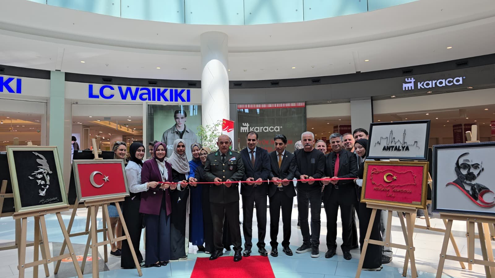 Antalya Gençler Filografi Ile Kültürel Mirası Geleceğe Taşıdı (3)