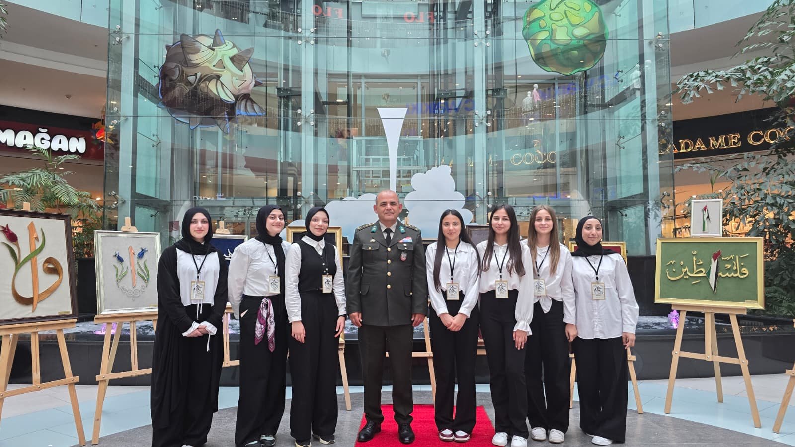 Antalya Gençler Filografi Ile Kültürel Mirası Geleceğe Taşıdı (9)