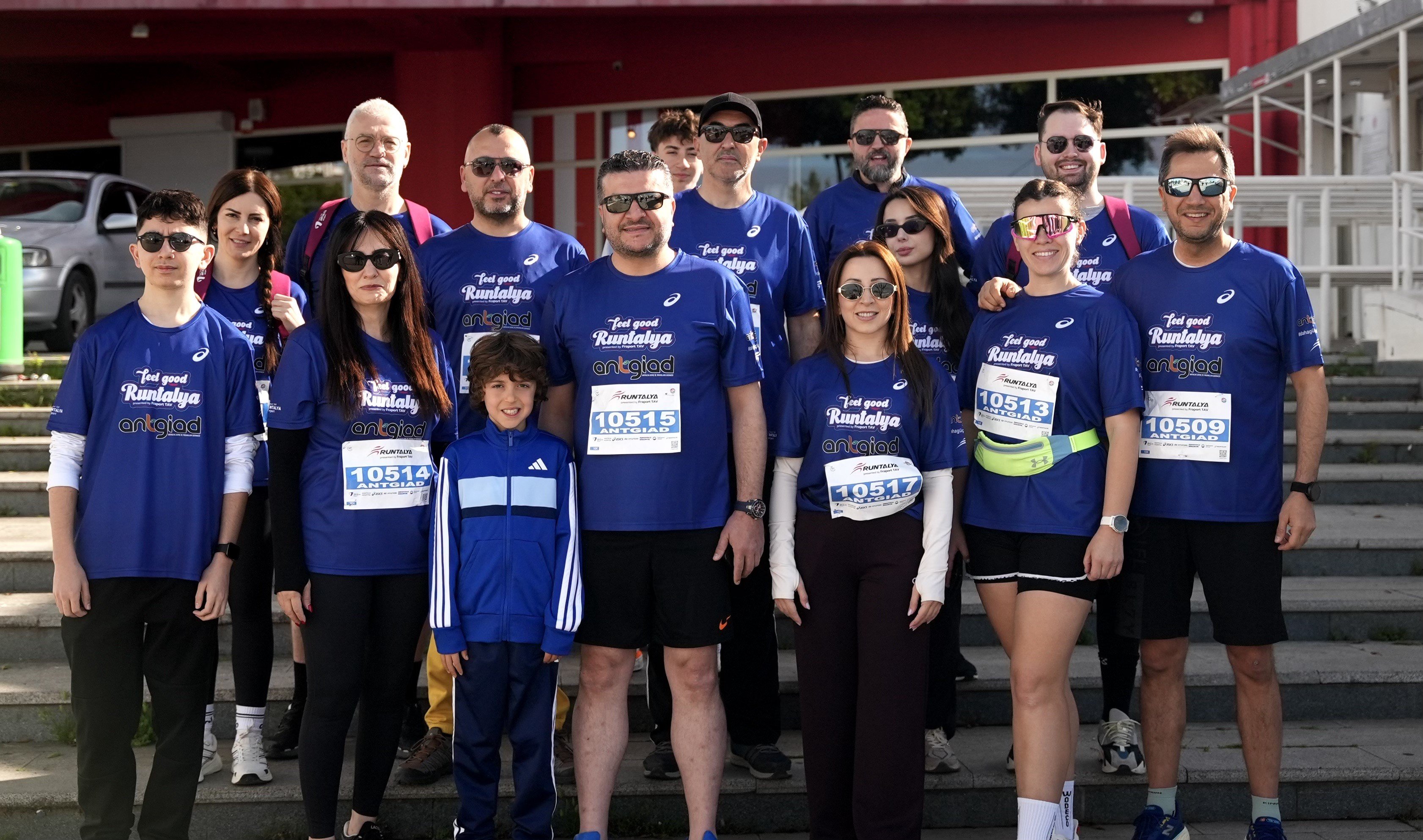 Antalya Iş Insanları Otizm Için Koştu (1)