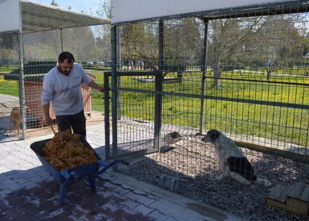 Antalya Konyaaltı Belediyesi’nden Örnek Proje (1)
