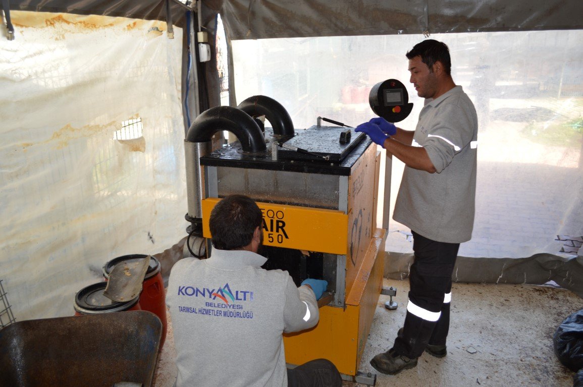 Antalya Konyaaltı Belediyesi’nden Örnek Proje (4)