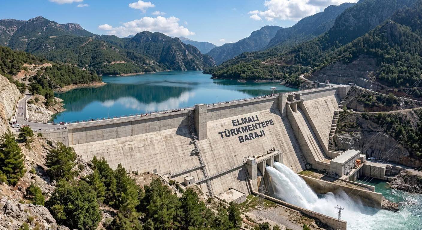 Antalya Kuraklığı Bitirecek Projeyi Istedi (2)