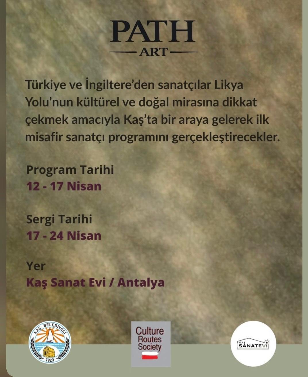 Antalya Nisan’da Sanat Ve Kültür Merkezi Olacak (2)