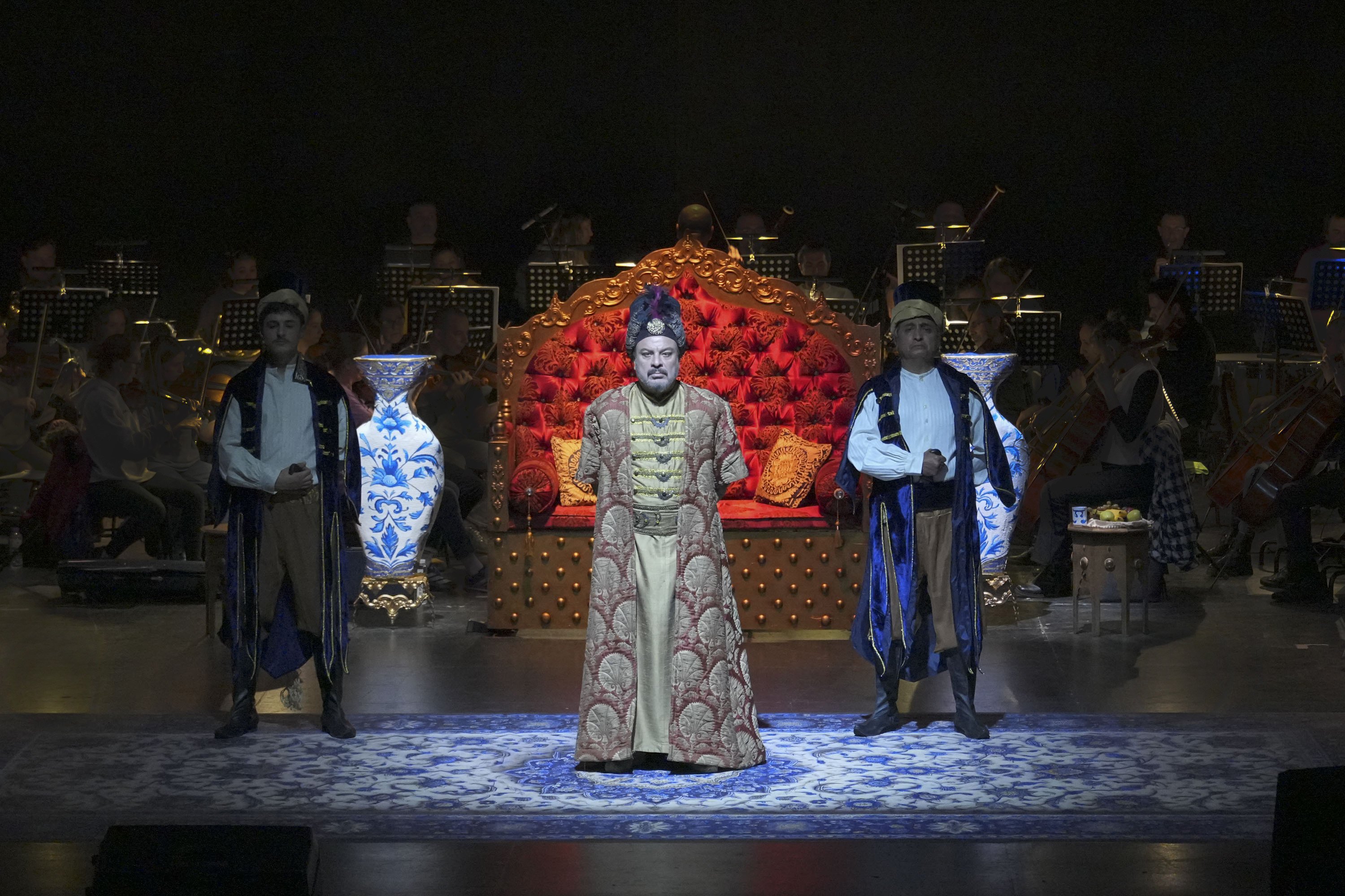 Antalya ‘Saraydan Kız Kaçırma’ya Akın Etti (1)