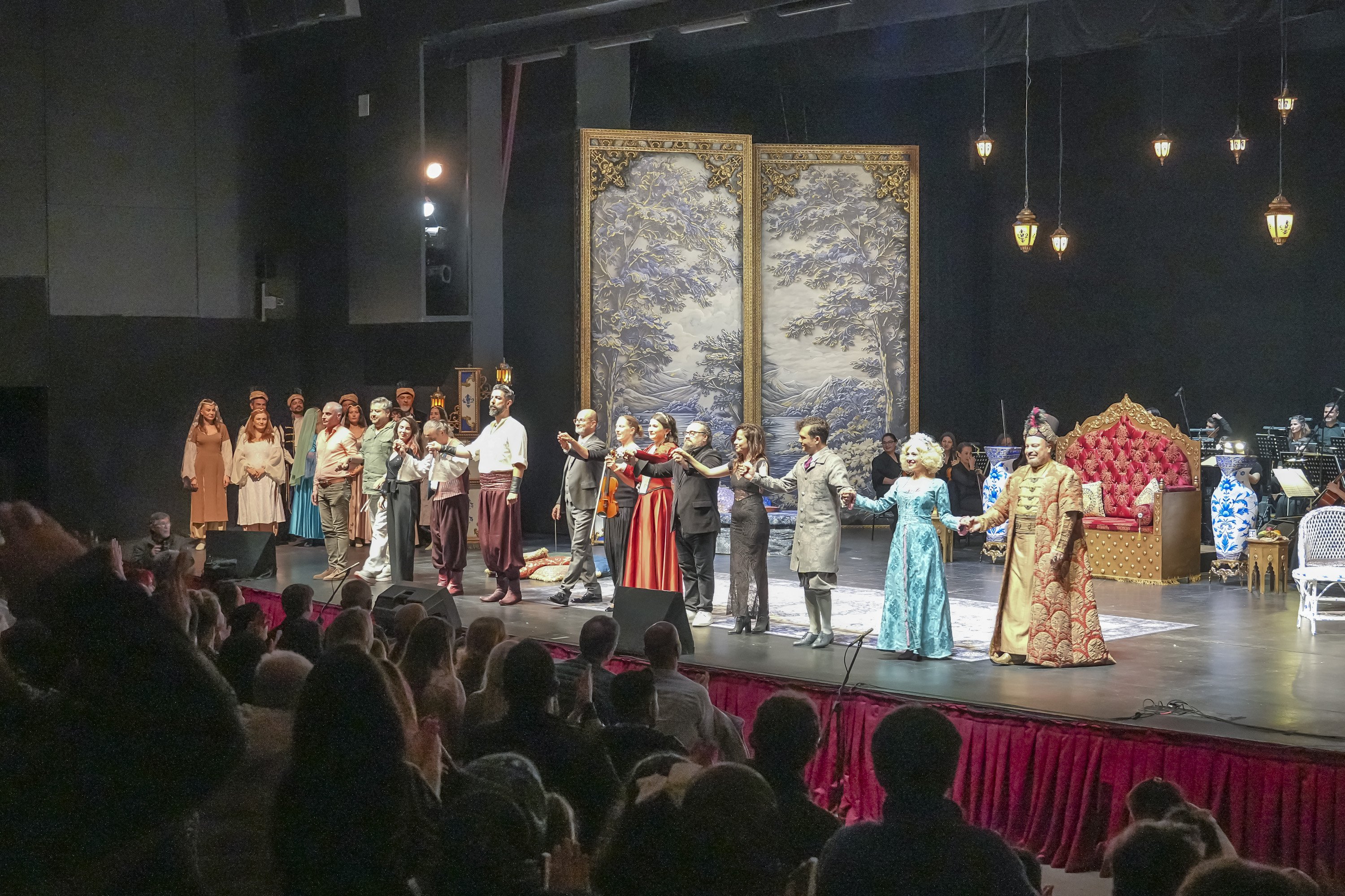 Antalya ‘Saraydan Kız Kaçırma’ya Akın Etti (3)