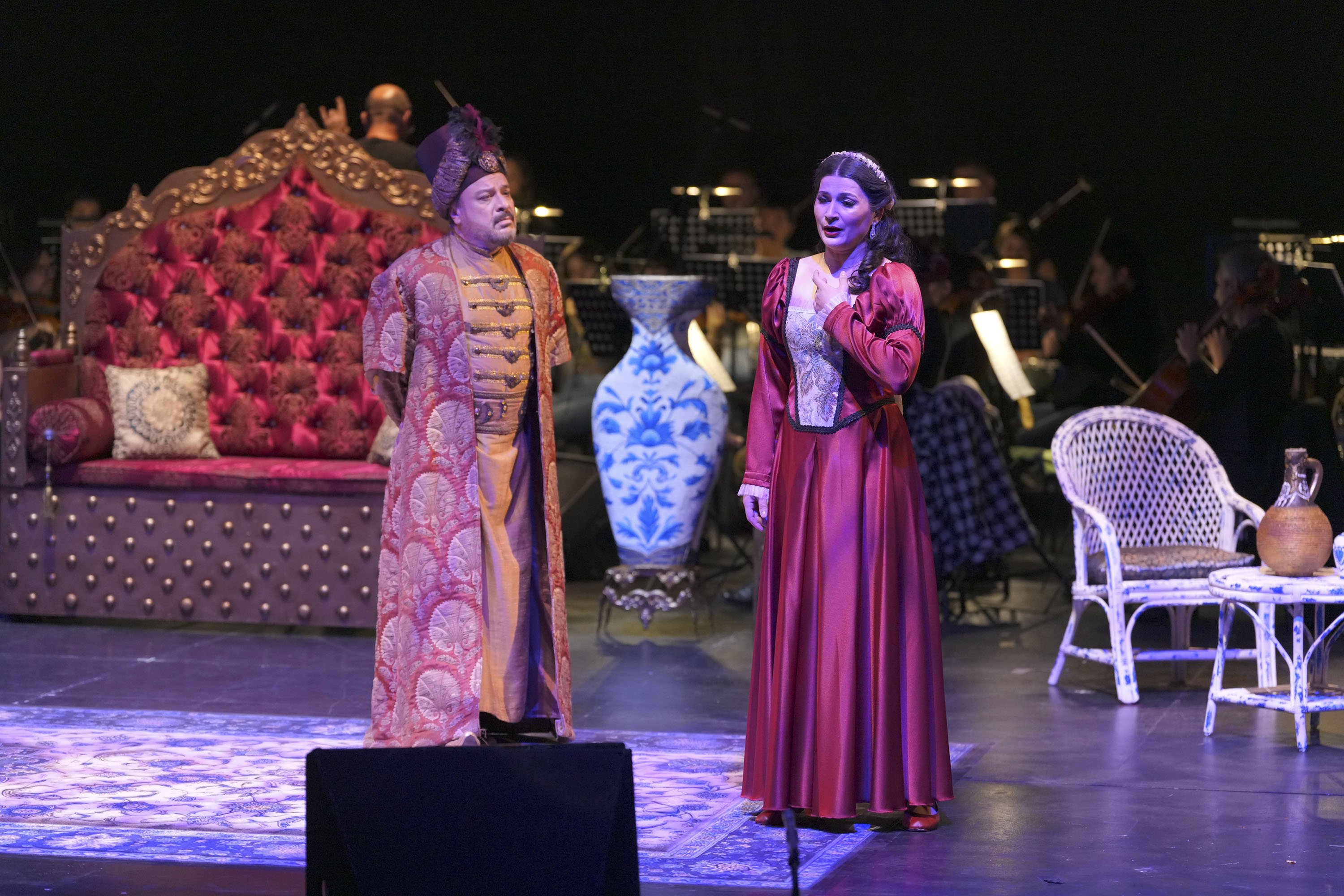 Antalya ‘Saraydan Kız Kaçırma’ya Akın Etti (4)