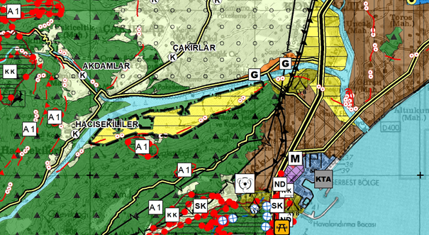 Antalya Sular Altında Kalan Toki̇ Projesinde Inanılmaz Değişiklik (1)