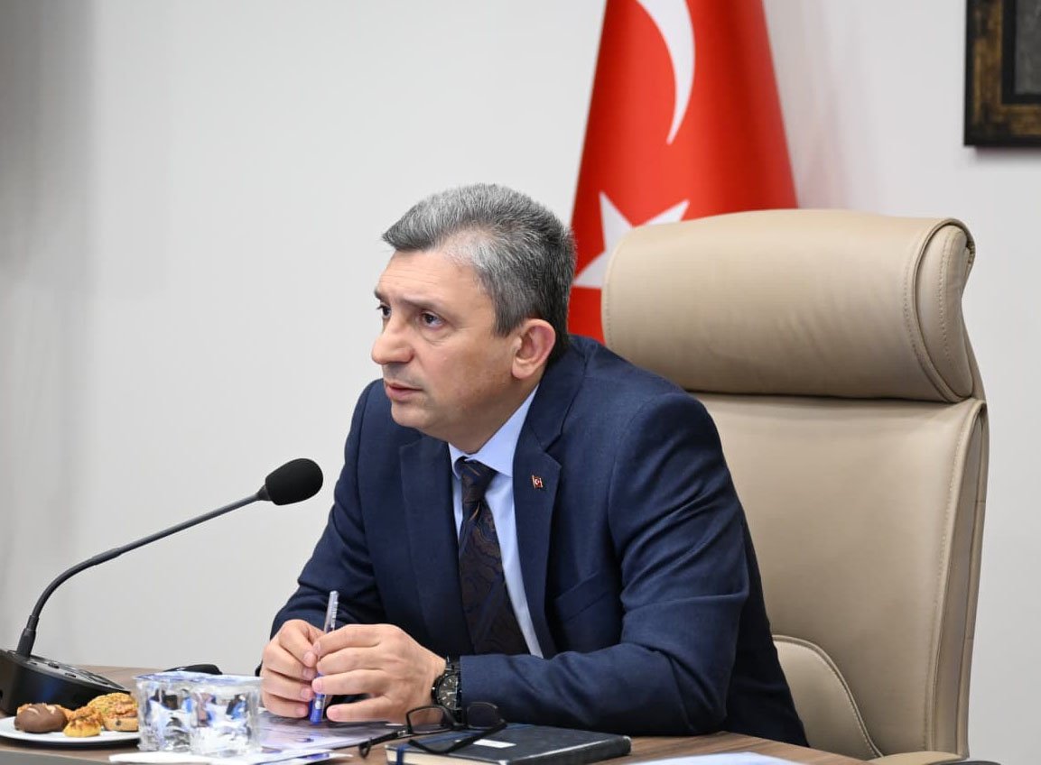 Antalya Valiliği’nin hedefi 'Mavi Akdeniz' oldu