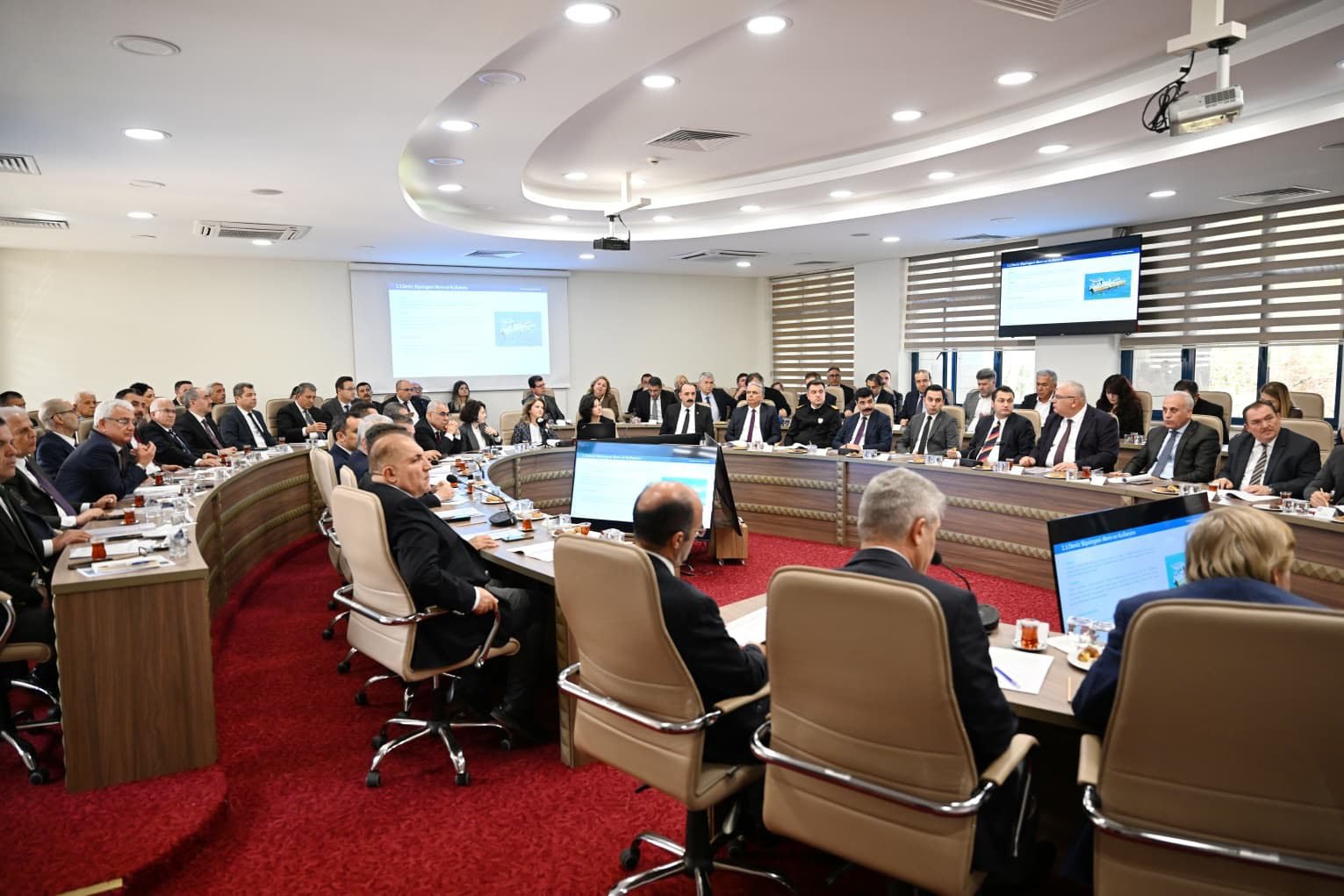 Antalya Valiliği’nin Hedefi 'Mavi Akdeniz' Oldu (3)