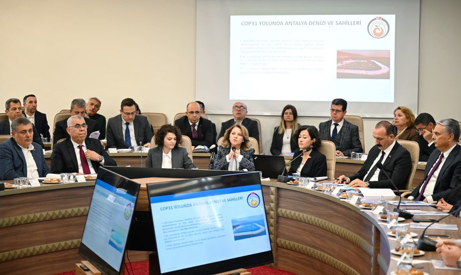 Antalya Valiliği’nin Hedefi 'Mavi Akdeniz' Oldu (4)