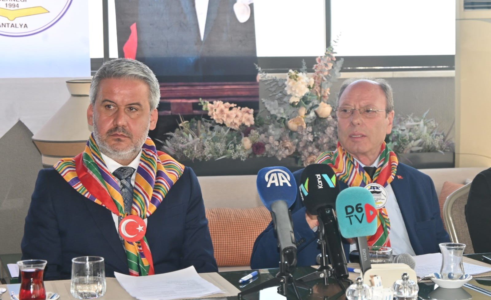 Antalya Yörük Toyu’na Hazırlanıyor (1)