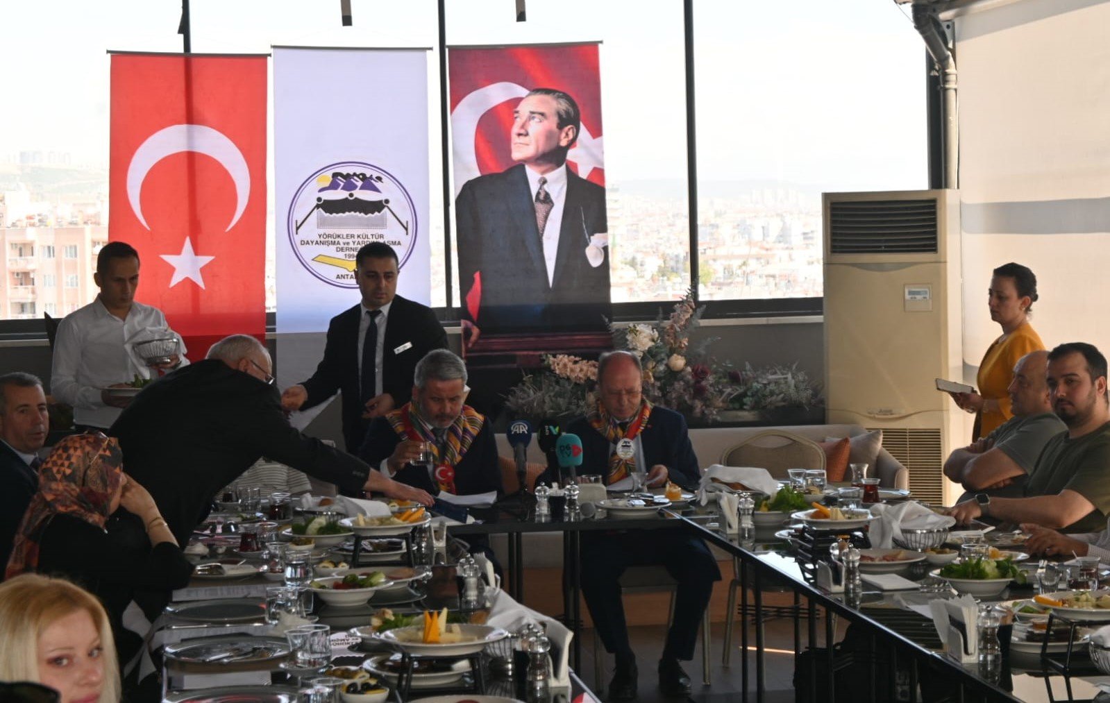 Antalya Yörük Toyu’na Hazırlanıyor (4)