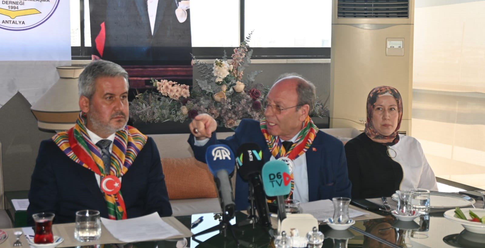 Antalya Yörük Toyu’na Hazırlanıyor (6)