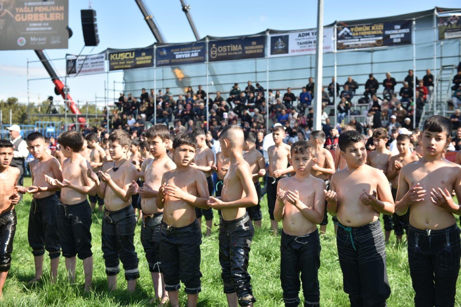 Antalya’da 12 Yıl Sonra Dualı Çayırı Şenlendi (5)