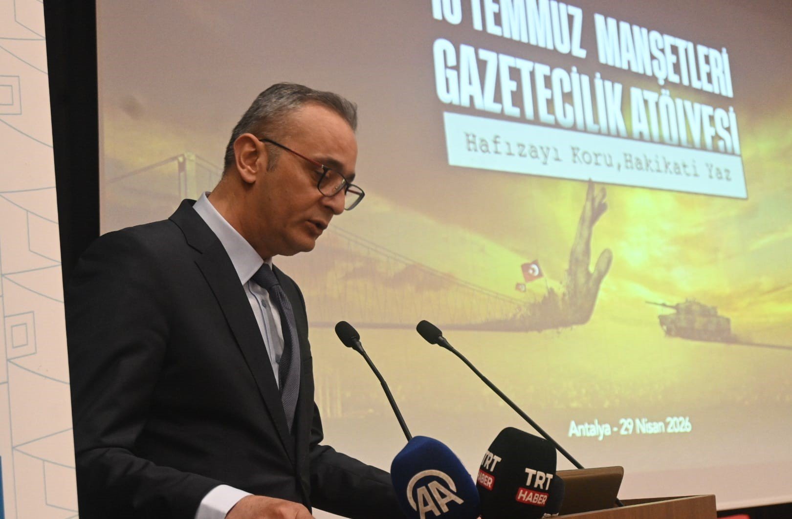 Antalya’da 15 Temmuz Masaya Yatırıldı (10)