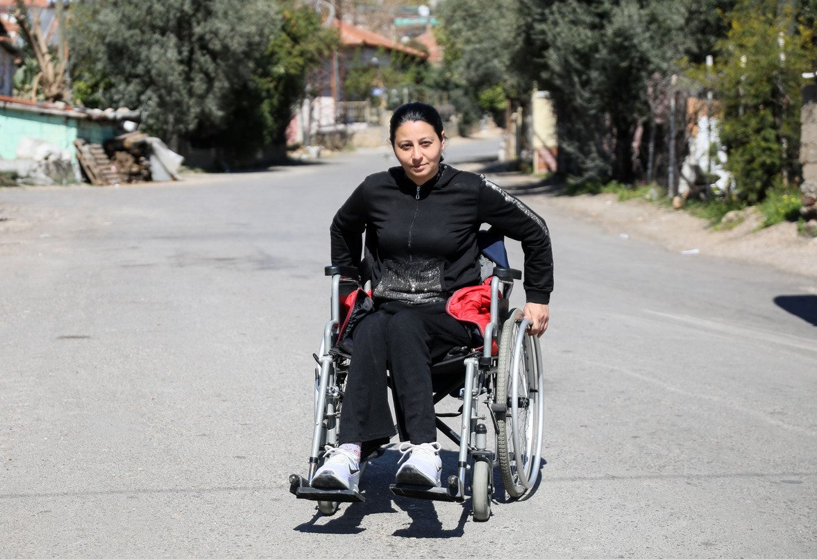 Antalya’da 2 Bin Liradan Dolayı Engelli Maaşı Bağlanmadı (2)-1