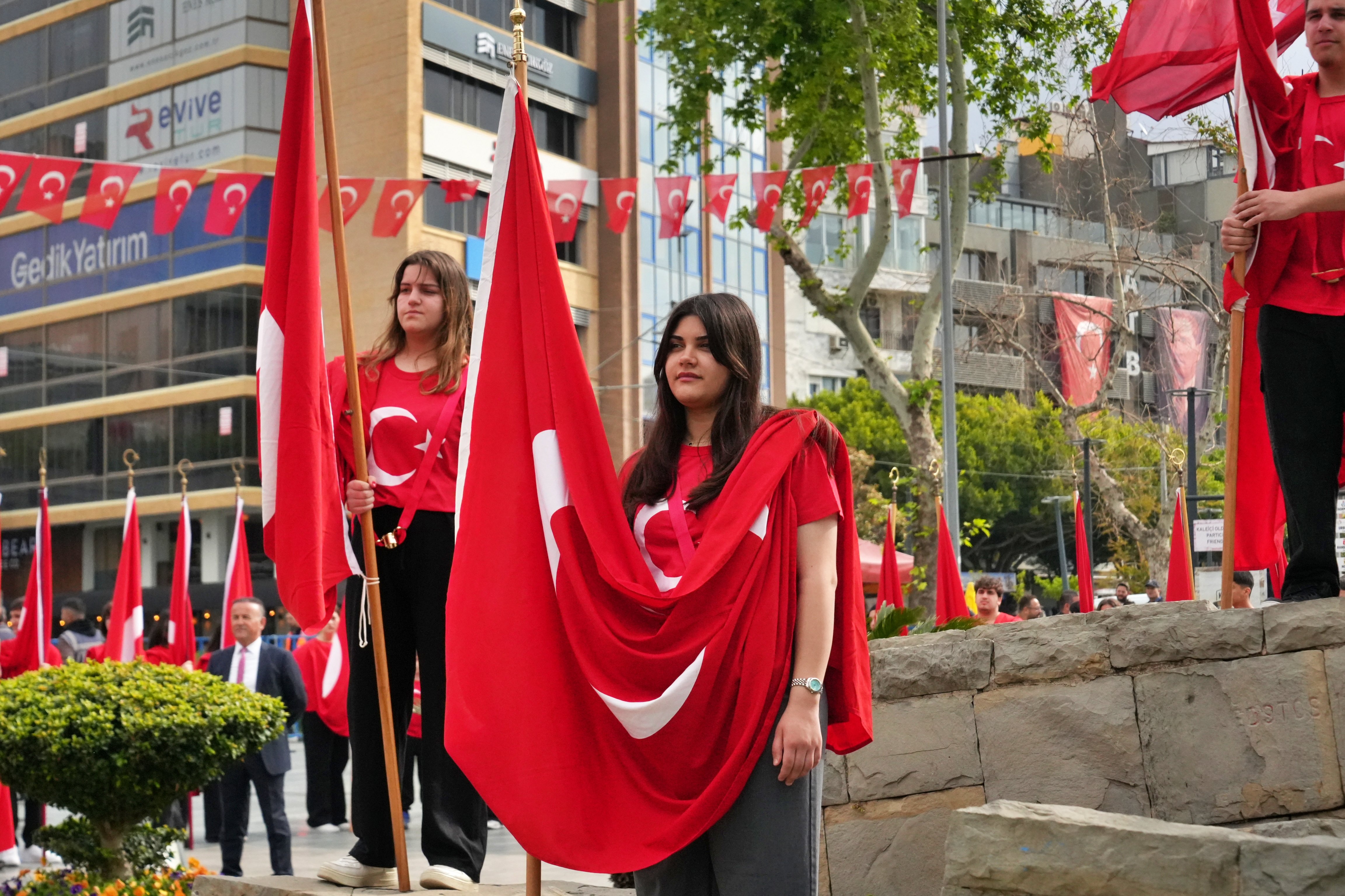 Antalya’da 23 Nisan Izdihamı (5)