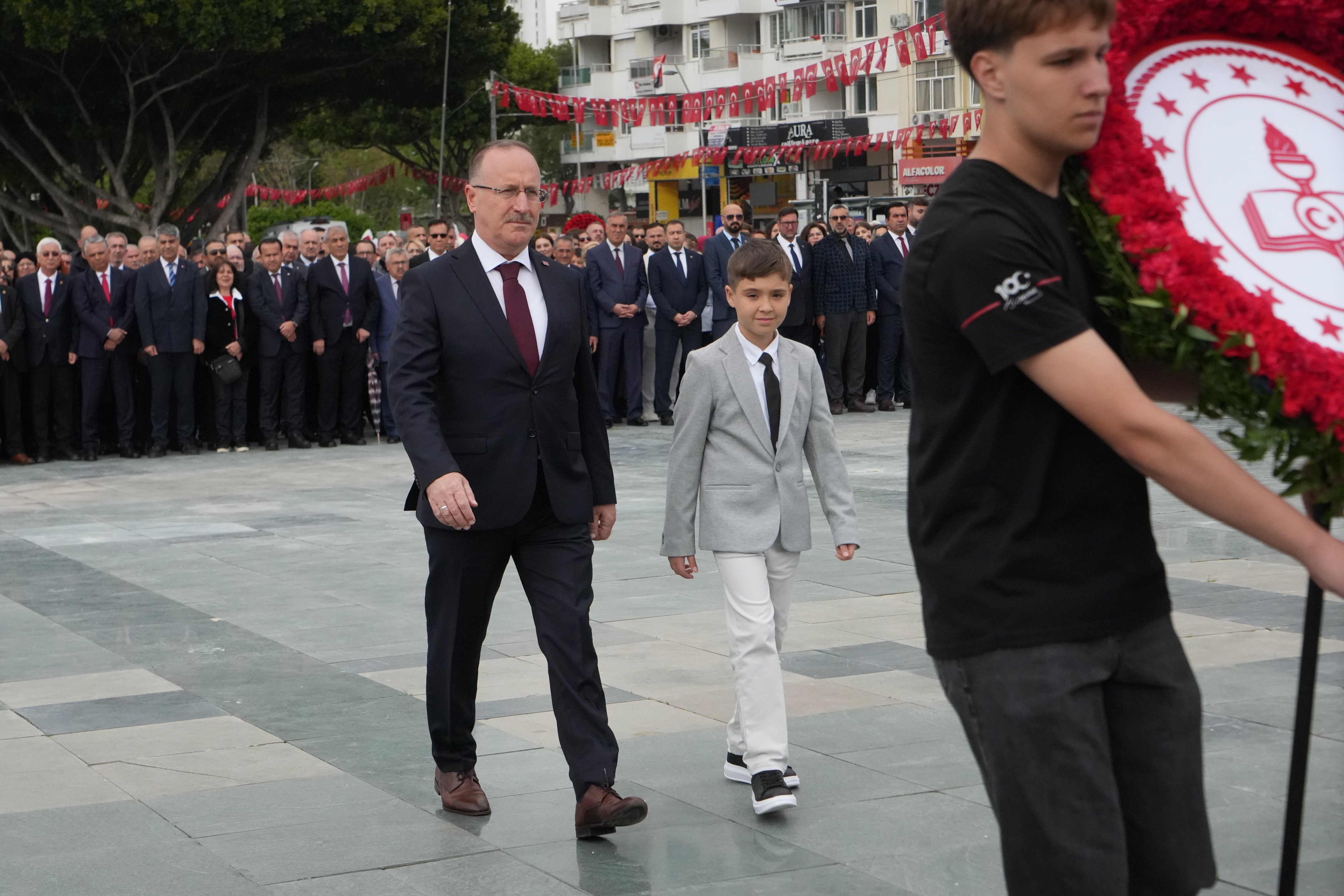 Antalya’da 23 Nisan Izdihamı (6)