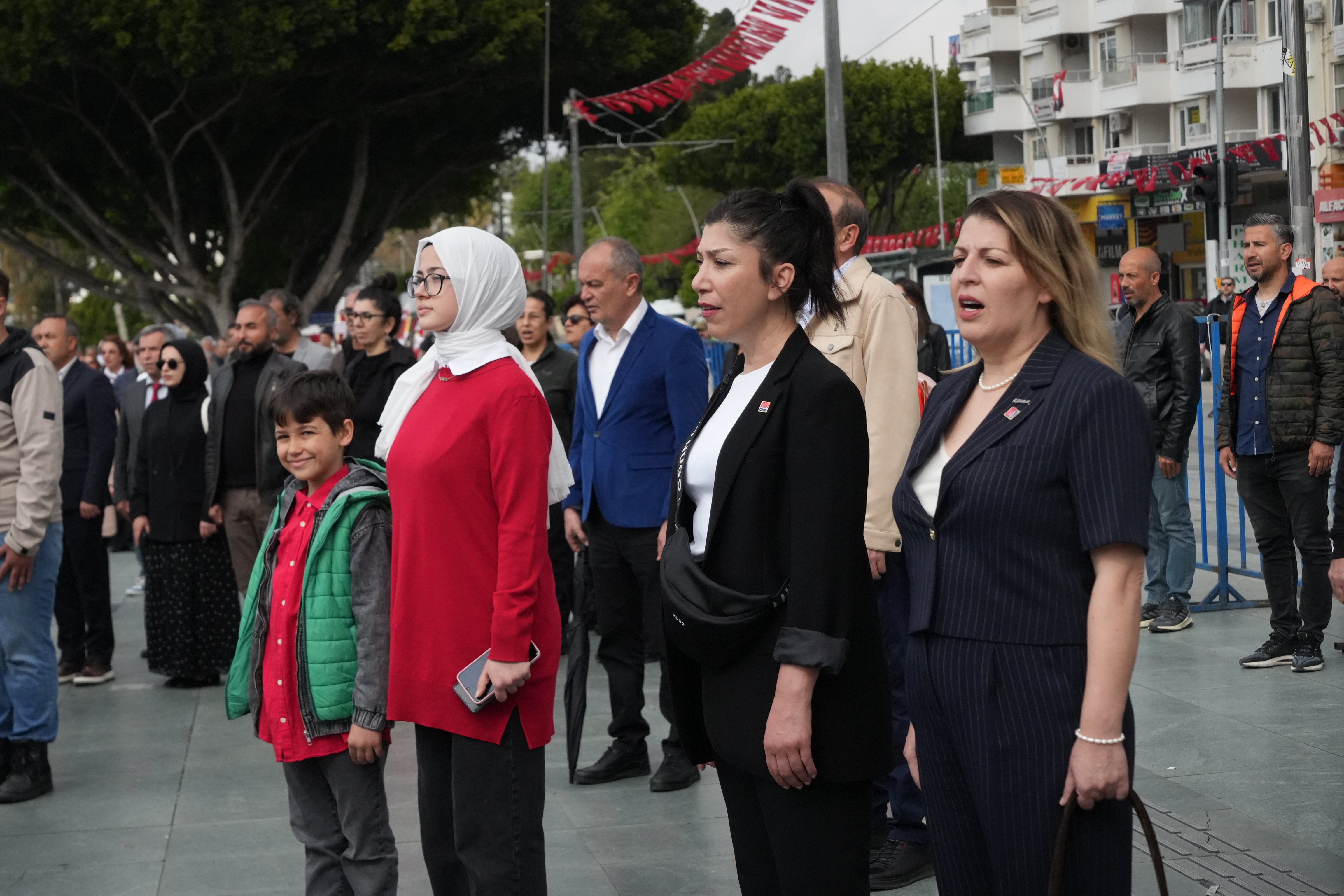 Antalya’da 23 Nisan Izdihamı (8)