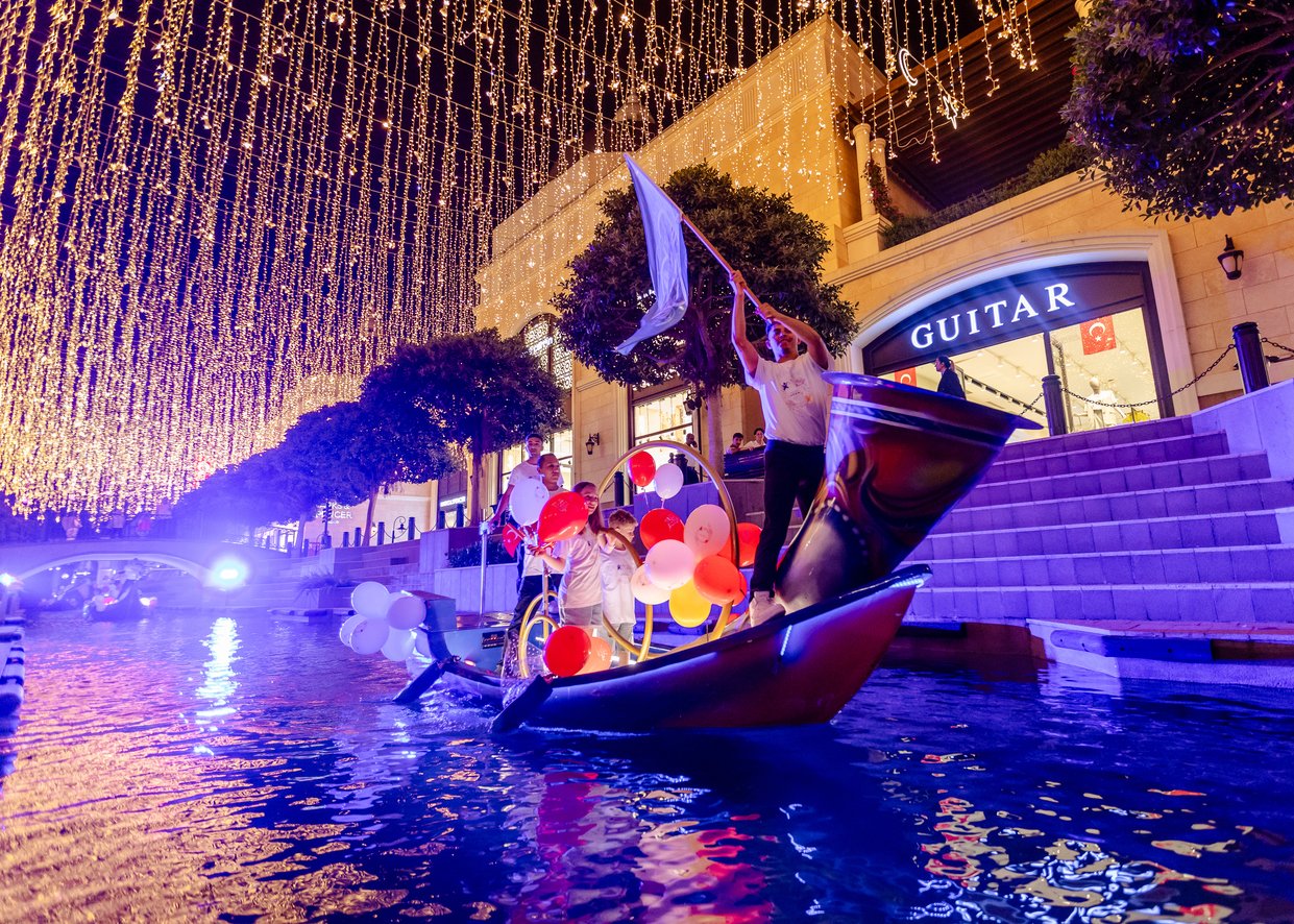 Antalya’da 23 Nisan’a Özel Kutlama (2)-1