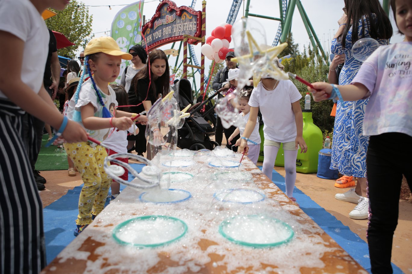 Antalya’da 23 Nisan’a Özel Kutlama (3)