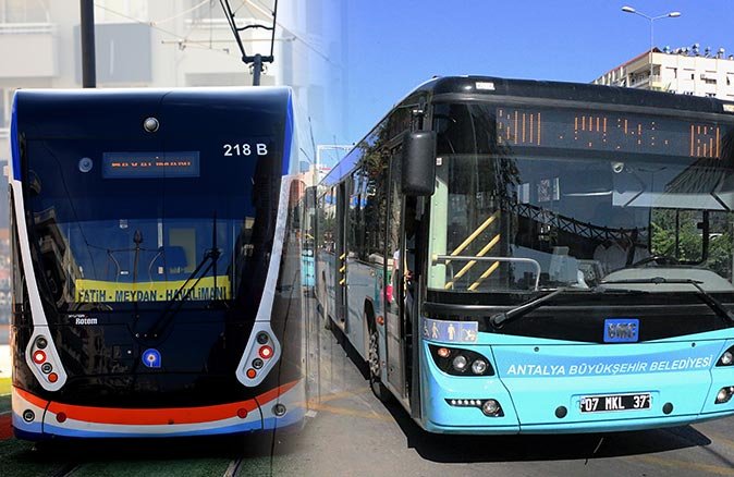 Antalyada 23 Nisanda Ulasim Ucretsiz (2)-1