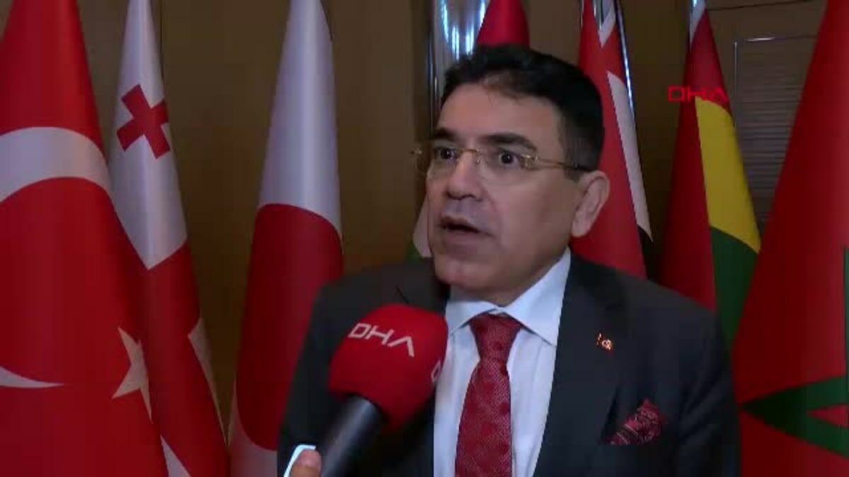 Antalya’da 29 Ülke Bu Foruma Katıldı (1)-1