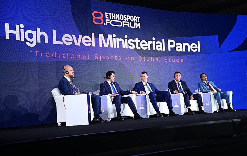 Antalya’da 29 Ülke Bu Foruma Katıldı (1)