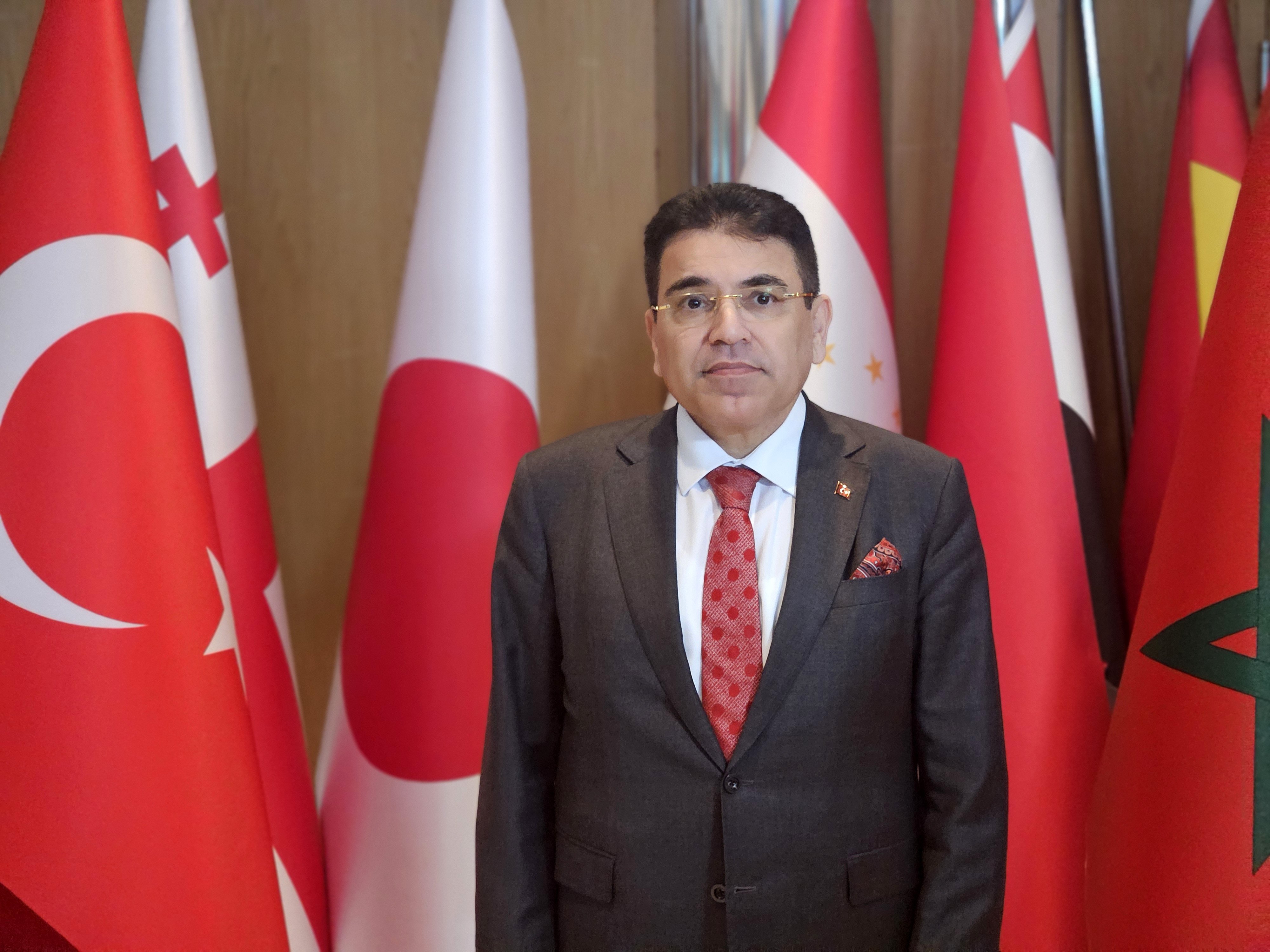 Antalya’da 29 ülke bu foruma katıldı