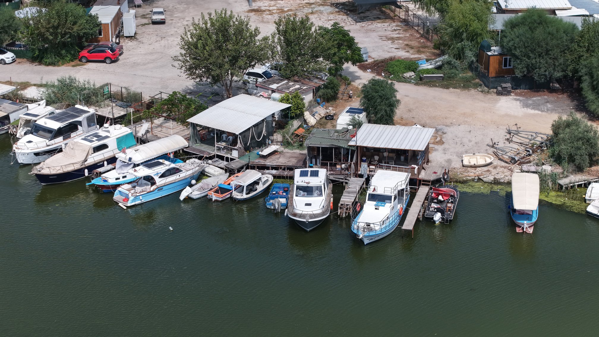 Antalya’da 300 Kaçak Yapı Için Yıkım Kararı Çıktı (1)