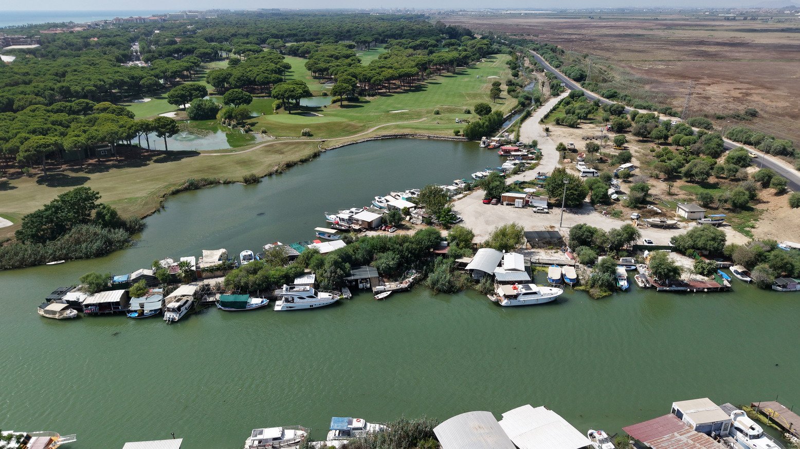 Antalya’da 300 Kaçak Yapı Için Yıkım Kararı Çıktı (2)
