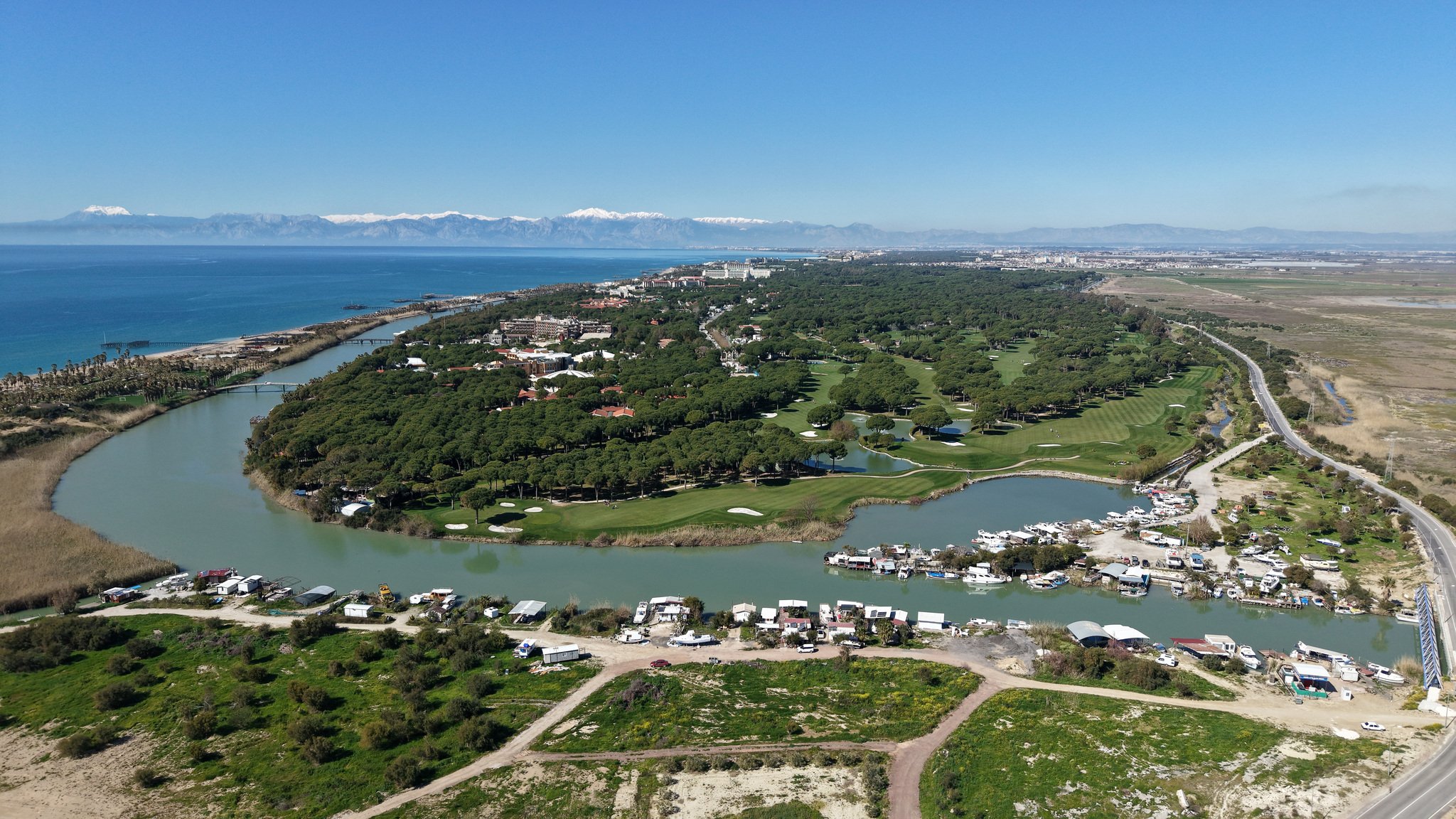 Antalya’da 300 Kaçak Yapı Için Yıkım Kararı Çıktı (4)