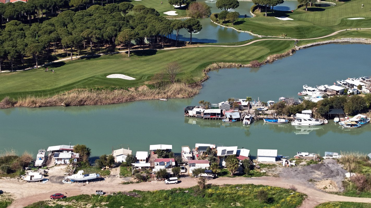 Antalya’da 300 Kaçak Yapı Için Yıkım Kararı Çıktı (5)