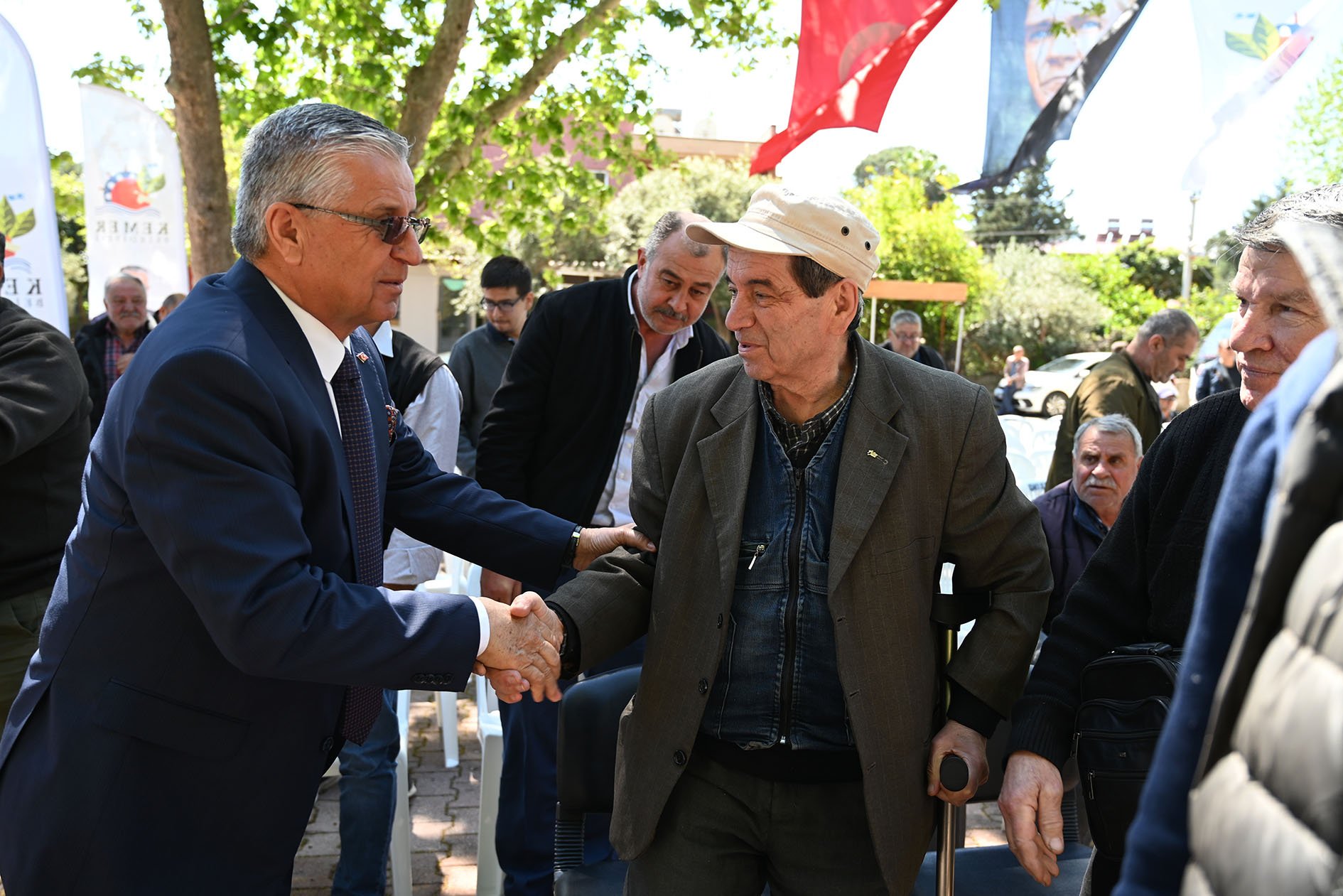 Antalya’da 50 Yıldır Süren Tapu Hasreti Sona Erdi (2)